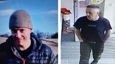 Search for missing Aberdeen man continues three days after disappearance