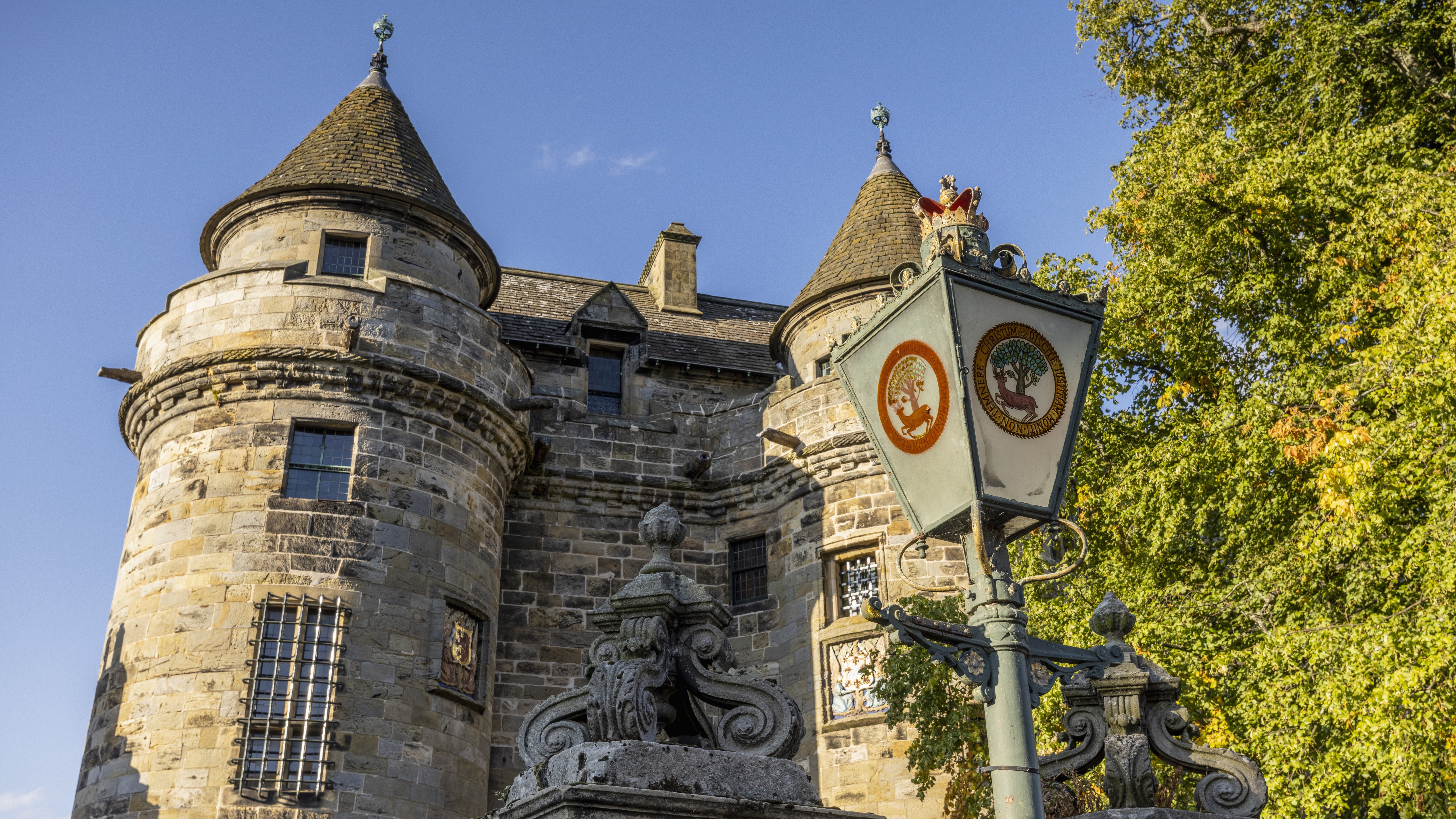 Falkland Palace