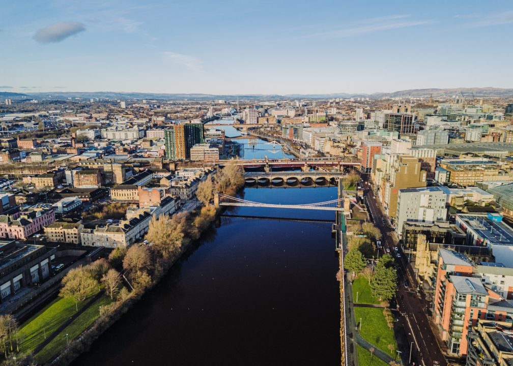 Body recovered from River Clyde after reports of man ‘swimming’