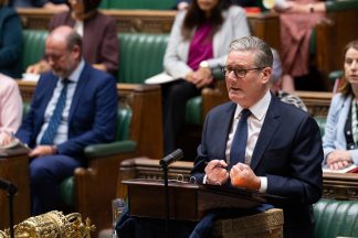 Sir Keir Starmer set for final PMQs appearance before Burnham succession
