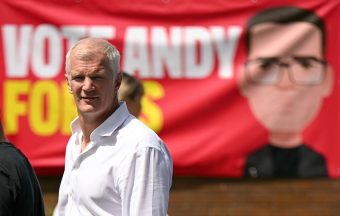 Al Carns: Who is the Scottish Royal Marines colonel who hasn’t backed Andy Burnham?