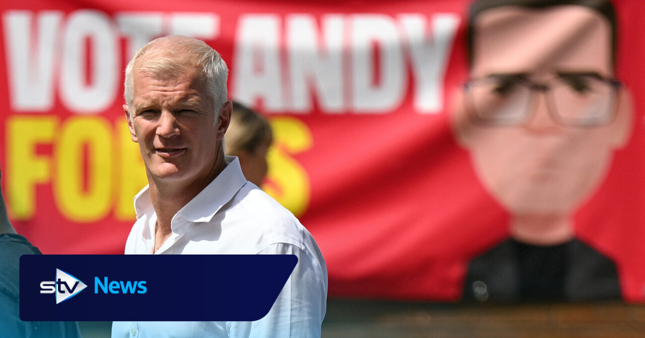 Al Carns: Who is the Scottish Royal Marines colonel who hasn't backed Andy Burnham?
