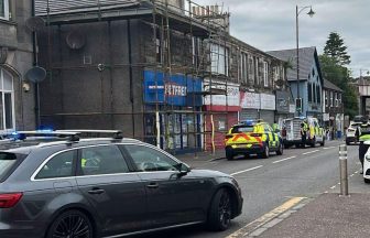 Man taken to hospital following street disturbance in Cowdenbeath as suspect charged