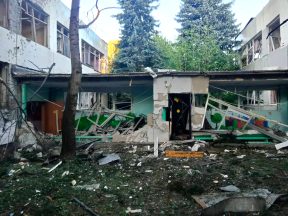 Nine killed in Ukrainian drone attacks on Russian regions