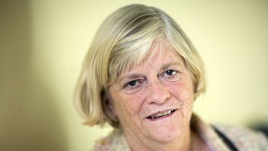 Suspect charged over Aberdeen University employee comments on Ann Widdecombe’s death