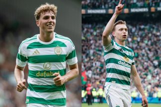 Celtic reject bid for Arne Engels and confirm interest in Alastair Johnston