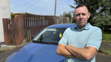 Taxi driver wrongly jailed for ten months over murder bid sues Police Scotland