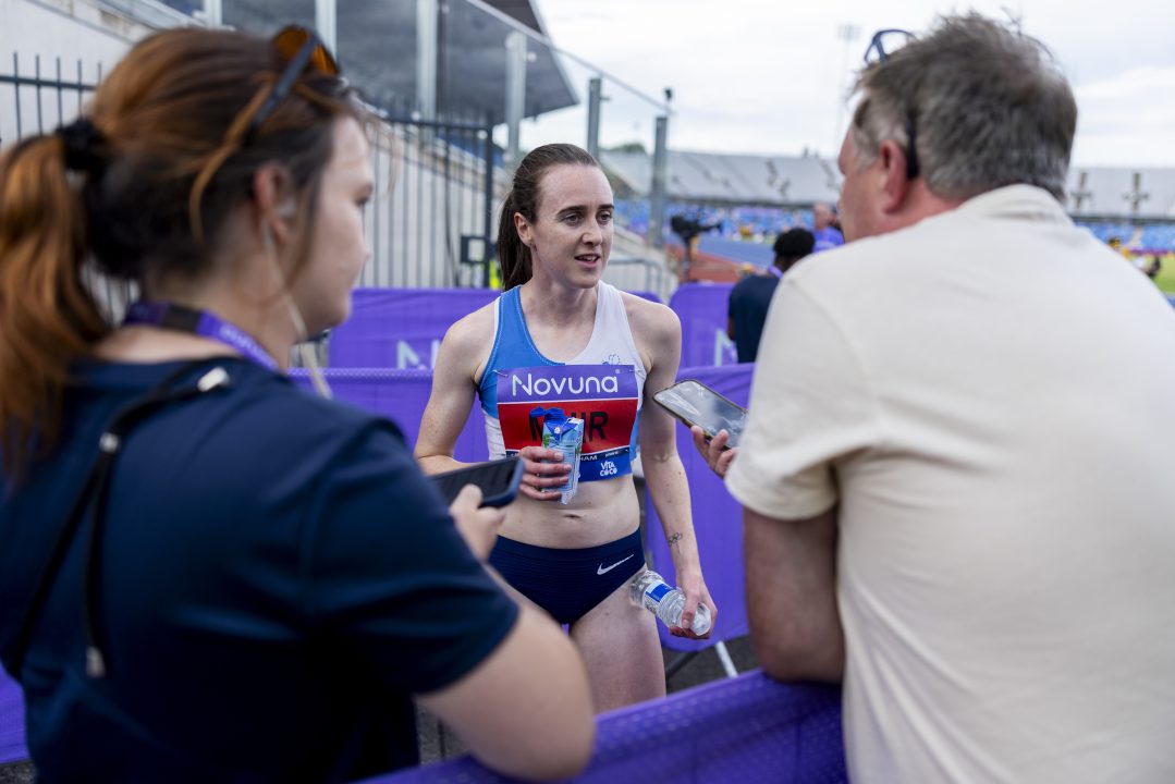Laura Muir savouring another chance to compete in Commonwealth Games in Glasgow