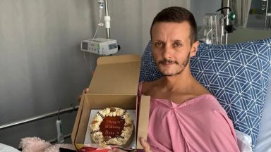 Scot ‘may never walk again’ after horror motorbike crash in Thailand