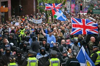 Australian athletes urged not to wear uniform on Glasgow streets amid safety concerns