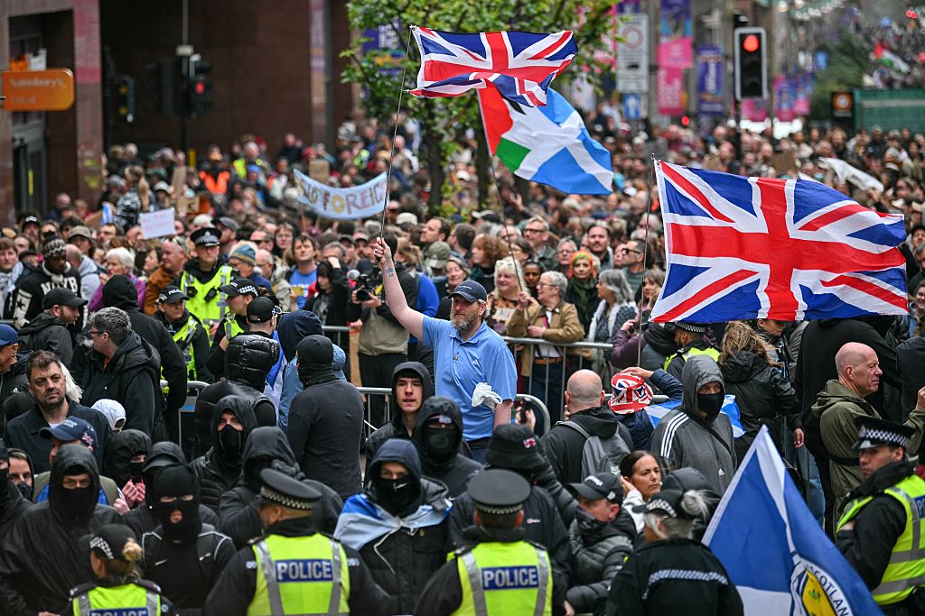 Australian athletes urged not to wear uniform on Glasgow streets amid safety concerns