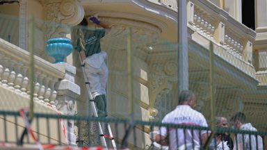 Suspect named in Monaco bombing targeting Russia-linked Ukrainian tycoon