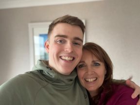 Scots mum whose son became critically ill with meningitis urges MenB vaccine uptake