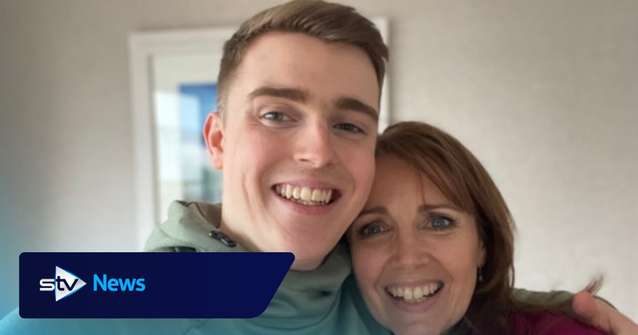 Scots mum whose son became critically ill with meningitis urges vaccine uptake