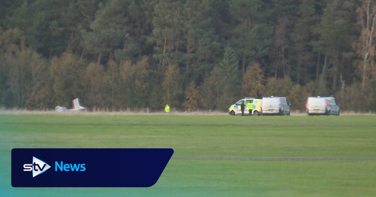 Pilot who died moments after plane took off may have been incapacitated – report