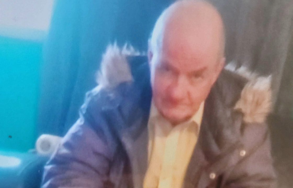Missing man with dementia found safe