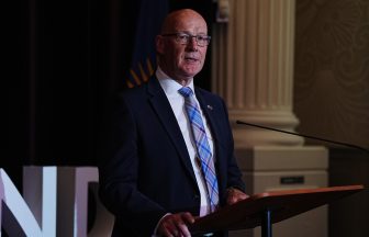 John Swinney hails ‘Scotland the Brave’ at Commonwealth Games welcome event