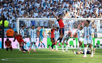 Spain win World Cup final as Ferran Torres’ extra-time goal sinks Argentina