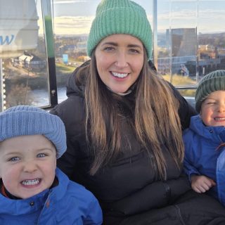 Mum of twins' headache turned out to be stage 4 terminal brain cancer