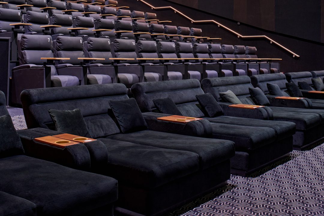 World’s tallest cinema in Glasgow set to reopen after £22m makeover