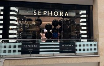 First look inside Scotland’s hugely anticipated Sephora store