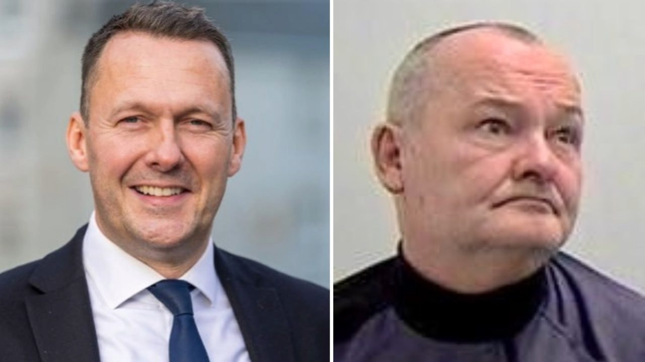 Hitman who targeted Scottish Conservative leader in acid attack to be released from prison