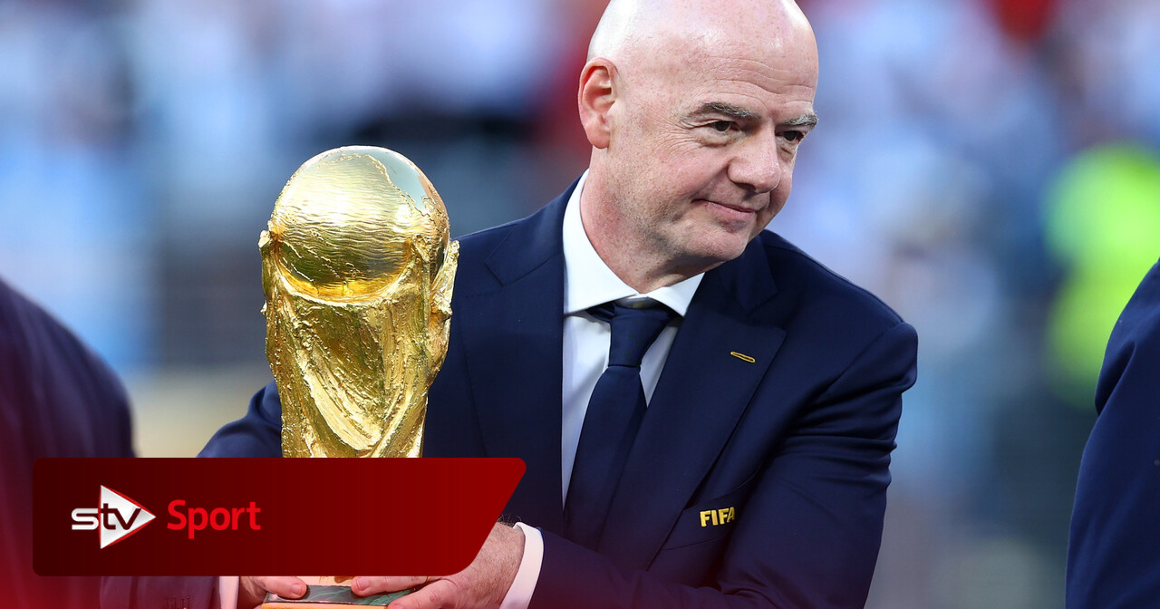 FIFA faces global backlash over plan to sell World Cup stakes