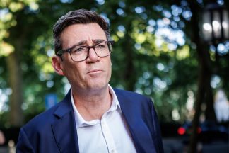 What do Andy Burnham’s Scottish pals think of him?