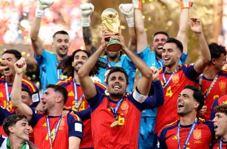 Spain win World Cup final as Ferran Torres’ extra-time goal sinks Argentina
