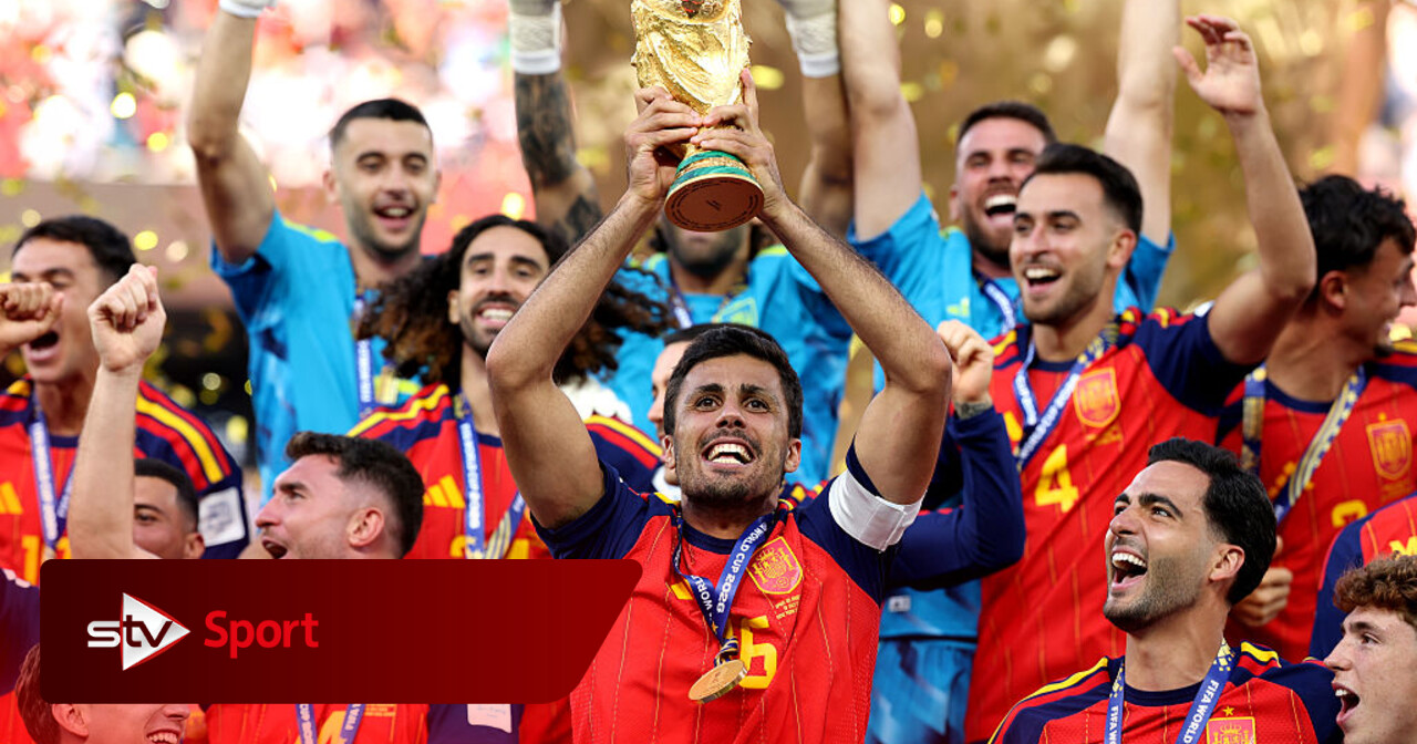 Spain win World Cup final as Ferran Torres’ extra-time goal sinks Argentina