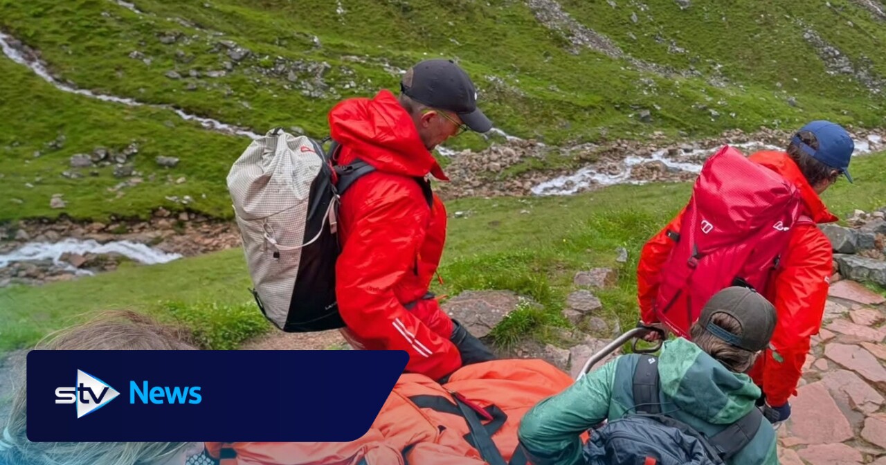 Labrador rescued from Ben Nevis after ‘ingesting cannabis' on mountain trail