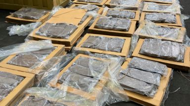Glasgow company director caught importing tobacco hidden in furniture  