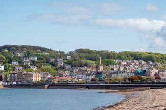 Three Scottish towns shortlisted for first UK Town of Culture award