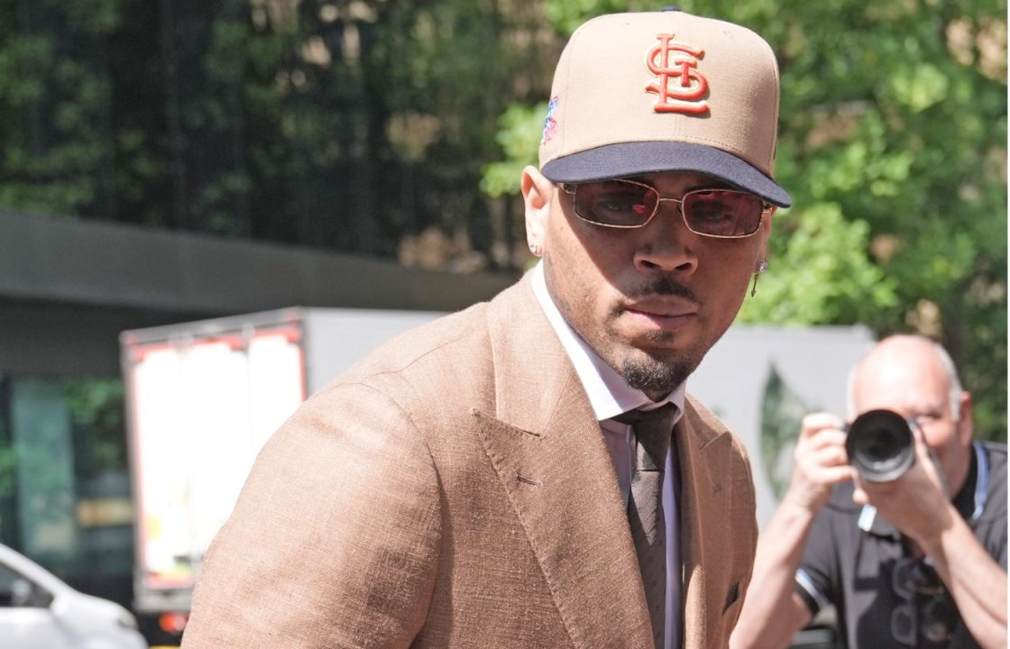 Singer Chris Brown pleads guilty to affray after Mayfair club confrontation