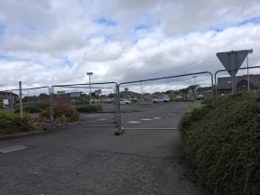 Affordable homes at site of former Falkirk Co-op set for approval