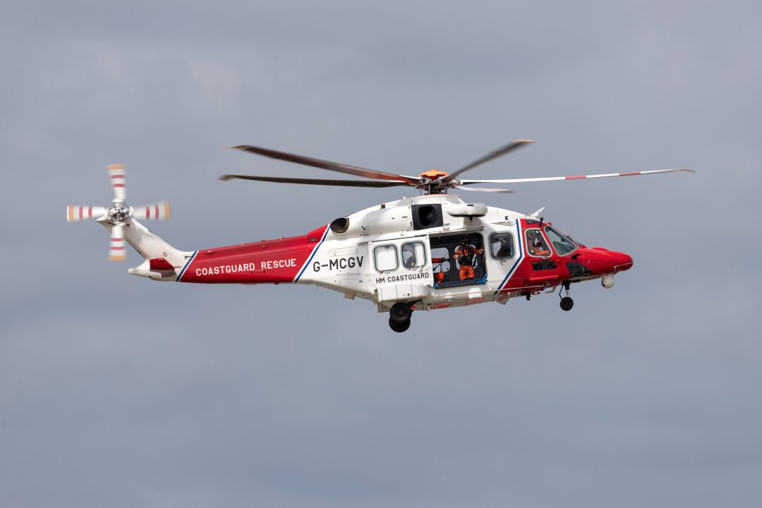 UK Government pauses decision to scrap hourly payments for Coastguard officers