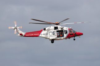UK Government pauses decision to scrap hourly payments for Coastguard officers