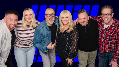 STV Radio claims top ten spot after strong debut audience figures