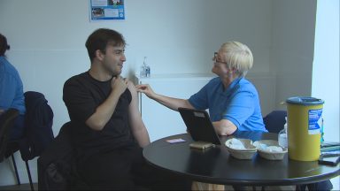 Students urged to get MenB vaccine as immunisation programme rolls out across Scotland