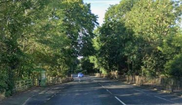 Cyclist, 76, seriously injured following crash with car in Penicuik