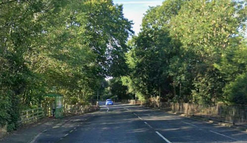 Cyclist, 76, seriously injured following crash with car in Penicuik