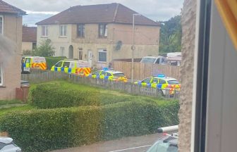 Woman injured in Lochgelly disturbance at house as investigation launched