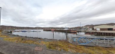 Vessel sinks in Highland harbour sparking council investigation