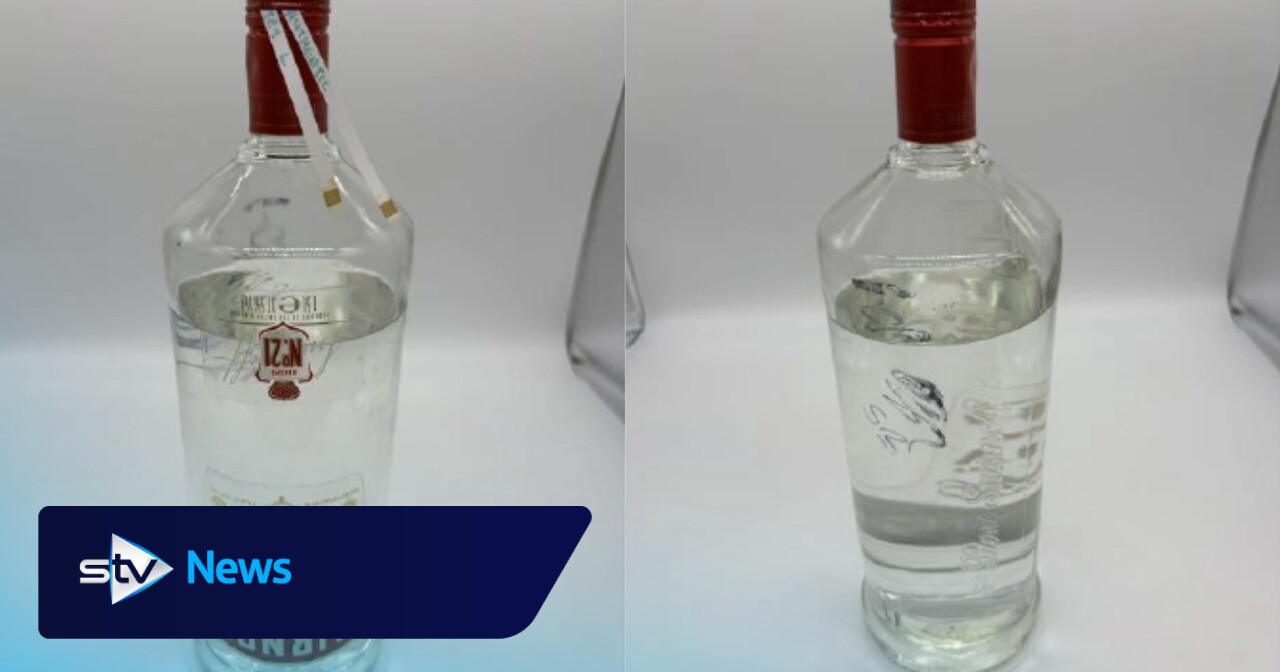 Beliebtes Restaurant serviert gefälschten Smirnoff-Wodka