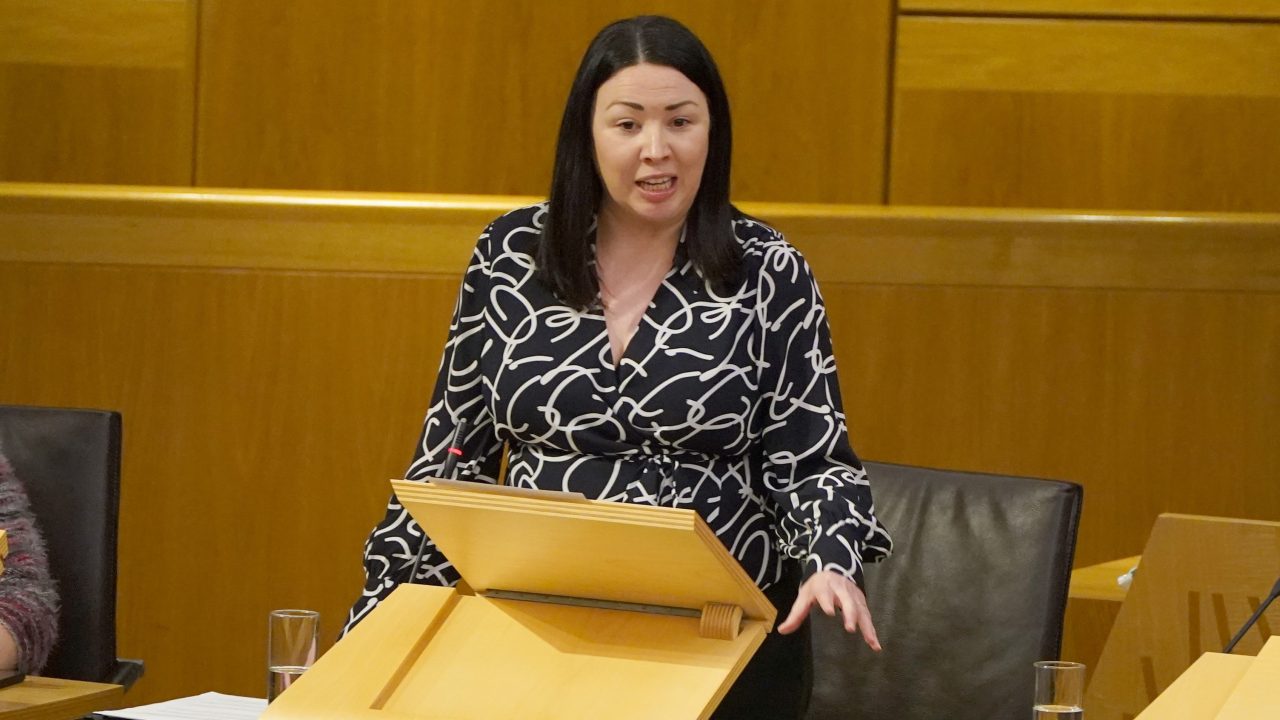 Scottish Labour leadership race about finding ‘party’s missing soul’ – Lennon