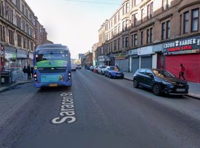 Investigation launched after girl, 12, hit by car in Glasgow