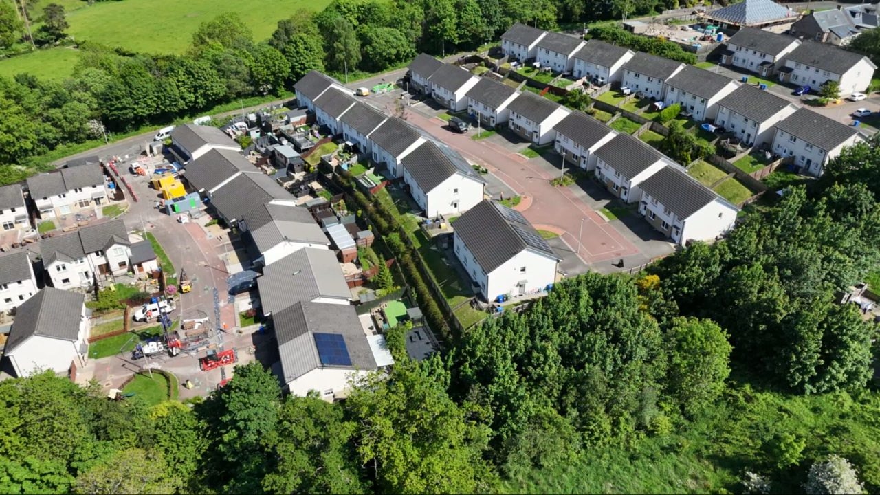 Calls for additional support for Coalsnaughton residents impacted by ground movement