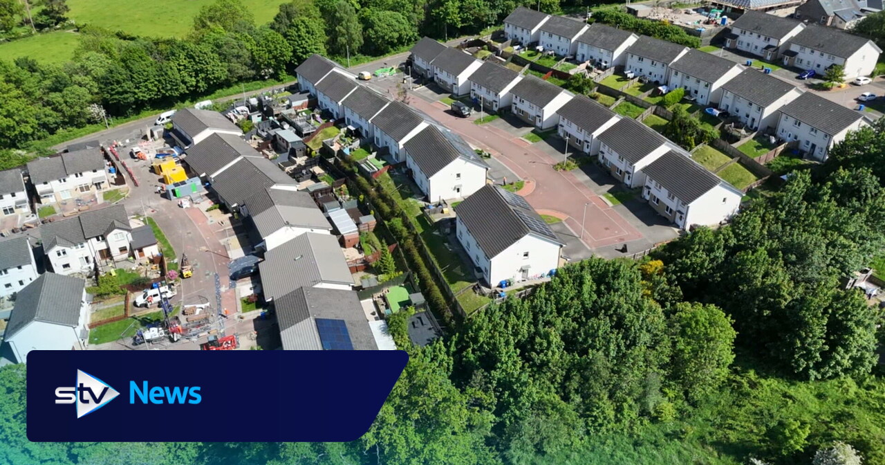 Calls for additional support for Coalsnaughton residents impacted by ground movement