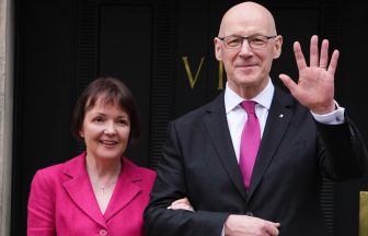 John Swinney’s BBC journalist wife Elizabeth Quigley resigns on health grounds