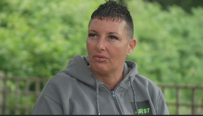 Kelly spent more than two decades in active addiction and says she had three overdoses in one week before going to prison. 